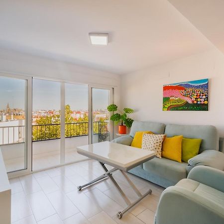 Wide And Colourful- 3Bd 1Bth- Triana Apartment Seville Exterior photo